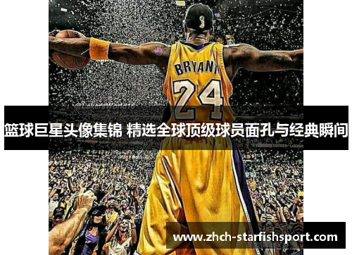 篮球巨星头像集锦 精选全球顶级球员面孔与经典瞬间