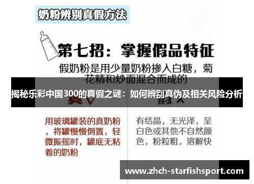 揭秘乐彩中国300的真假之谜：如何辨别真伪及相关风险分析
